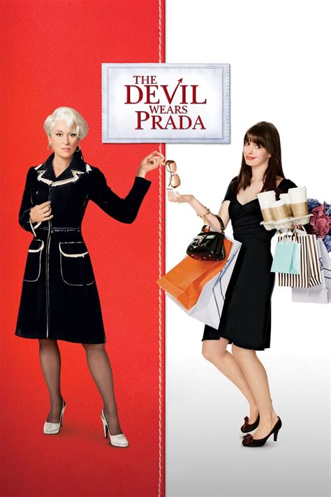 The Devil Wears Prada (2006) Cast and Crew .